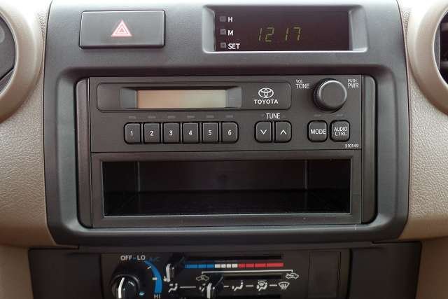 Toyota Land Cruiser HZJ79L DC 4x4 2019 - Image 7