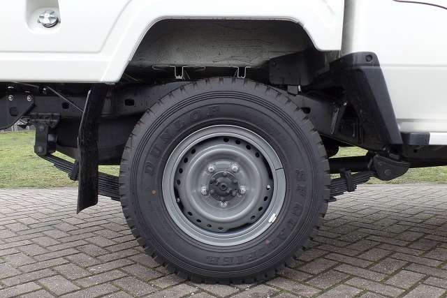 Toyota Land Cruiser HZJ79L DC 4x4 2019 - Image 12