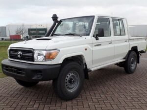 Toyota Land Cruiser VDJ79L V8 4x4 2020
